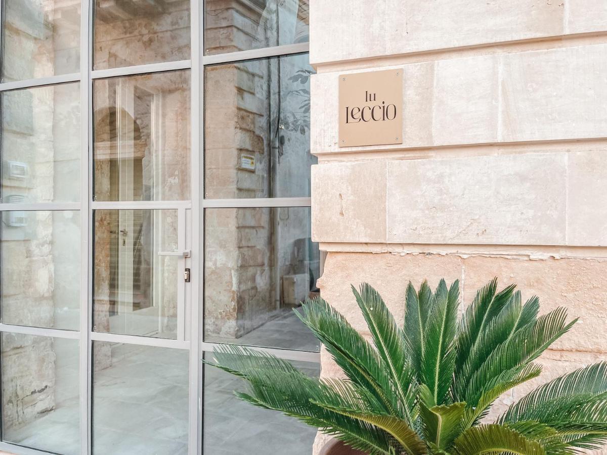 Lu Leccio Aparthotel Лече Екстериор снимка