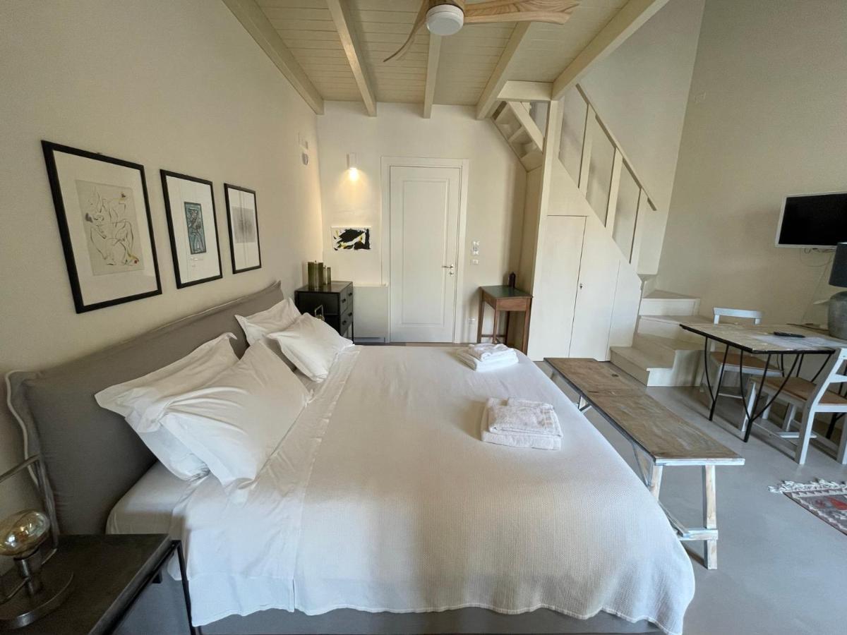 Lu Leccio Aparthotel Лече Екстериор снимка