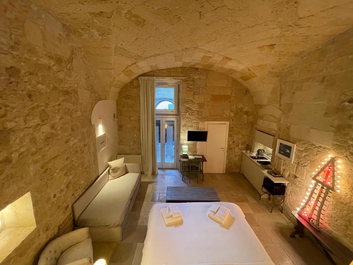 Lu Leccio Aparthotel Лече Екстериор снимка