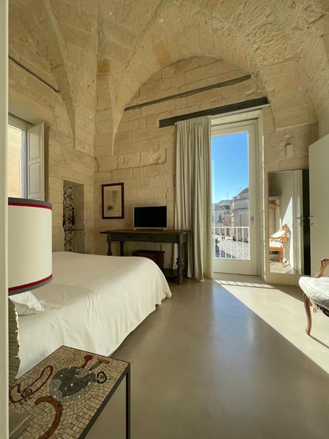 Lu Leccio Aparthotel Лече Екстериор снимка