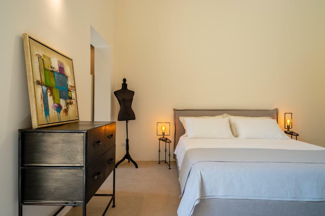 Lu Leccio Aparthotel Лече Екстериор снимка