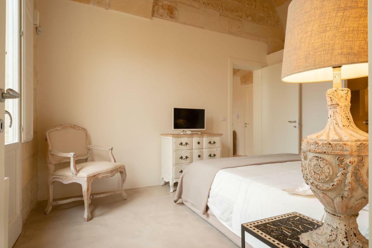 Lu Leccio Aparthotel Лече Екстериор снимка